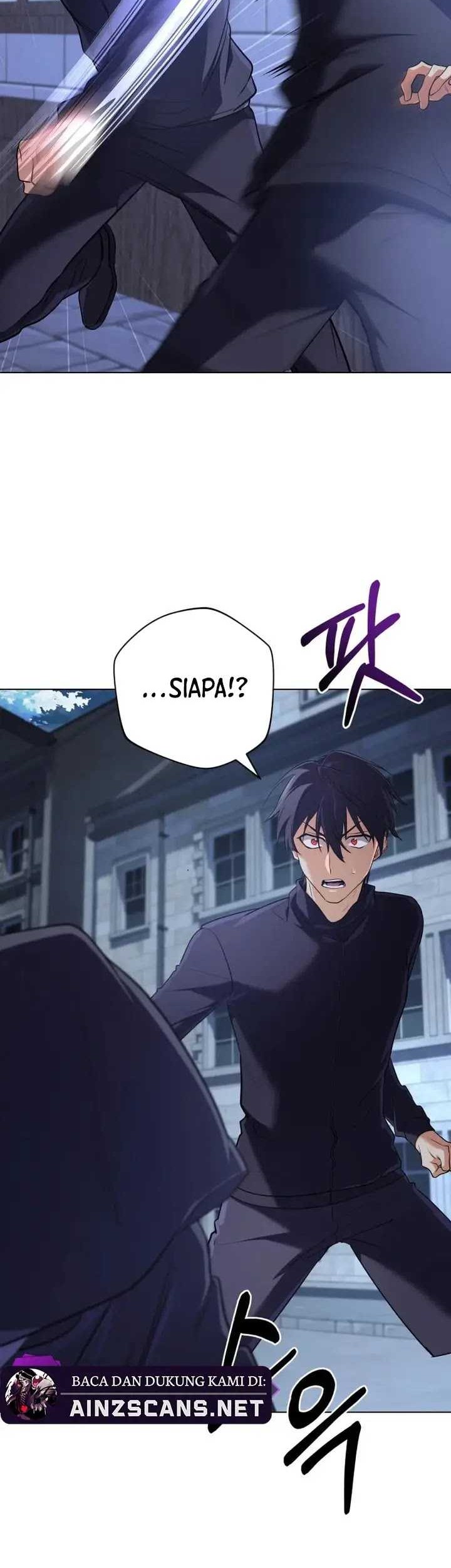 The Return of the Mythical Archmage Chapter 18 - halaman 4