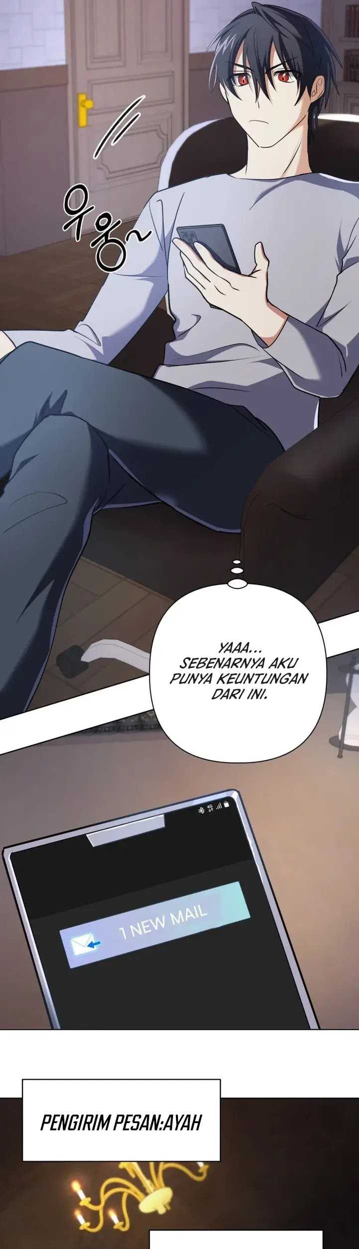 The Return of the Mythical Archmage Chapter 18 - halaman 43