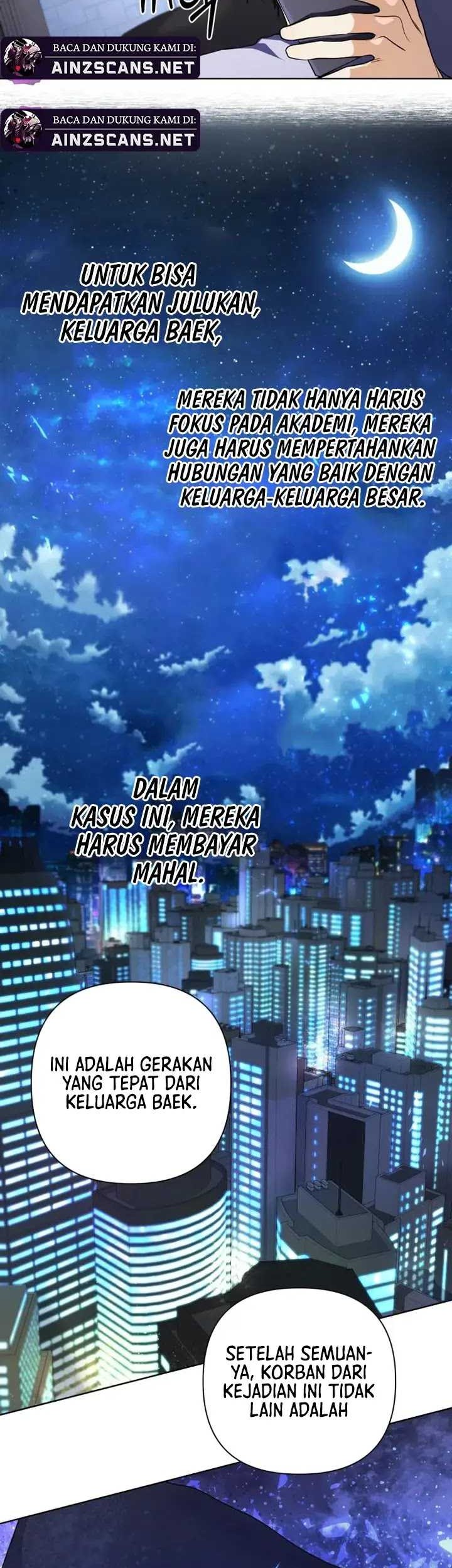 The Return of the Mythical Archmage Chapter 18 - halaman 45
