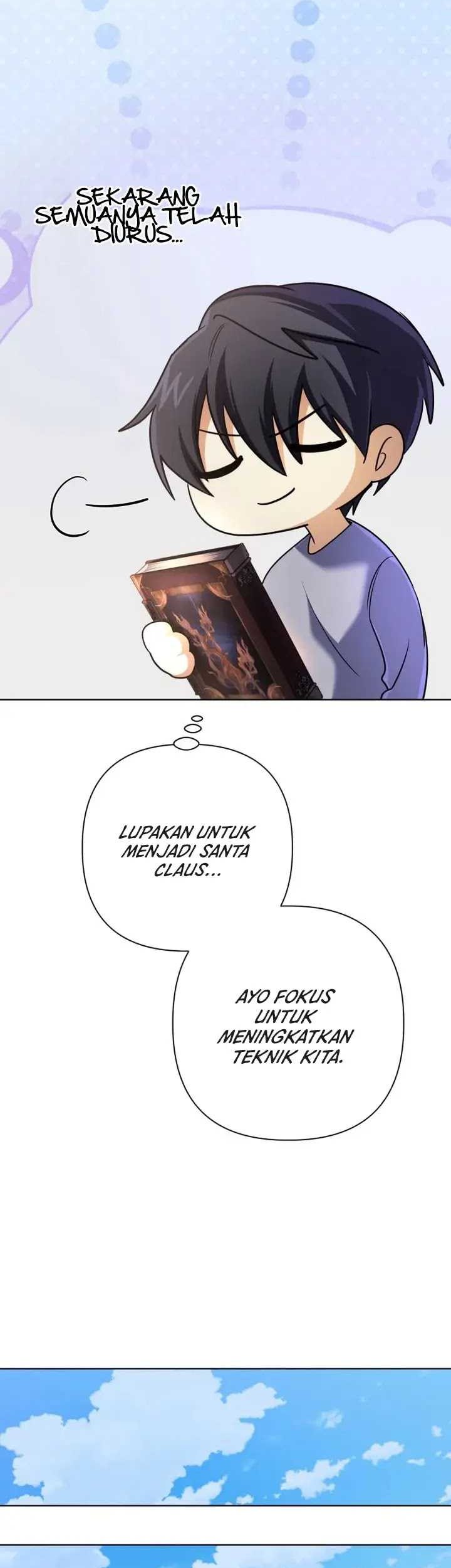 The Return of the Mythical Archmage Chapter 18 - halaman 49