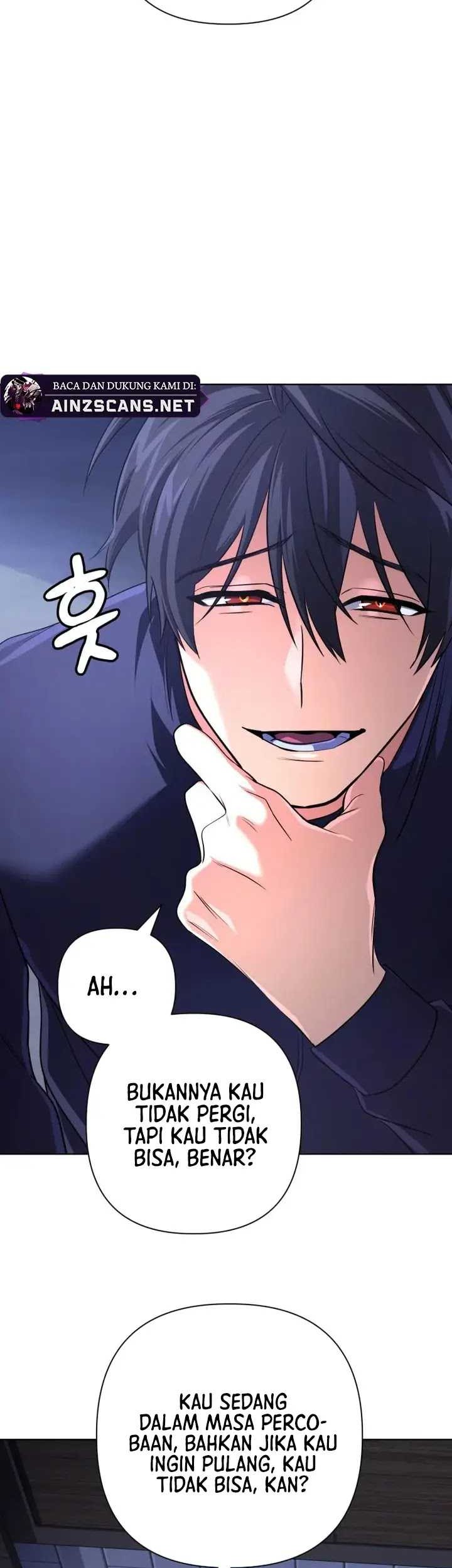 The Return of the Mythical Archmage Chapter 18 - halaman 9