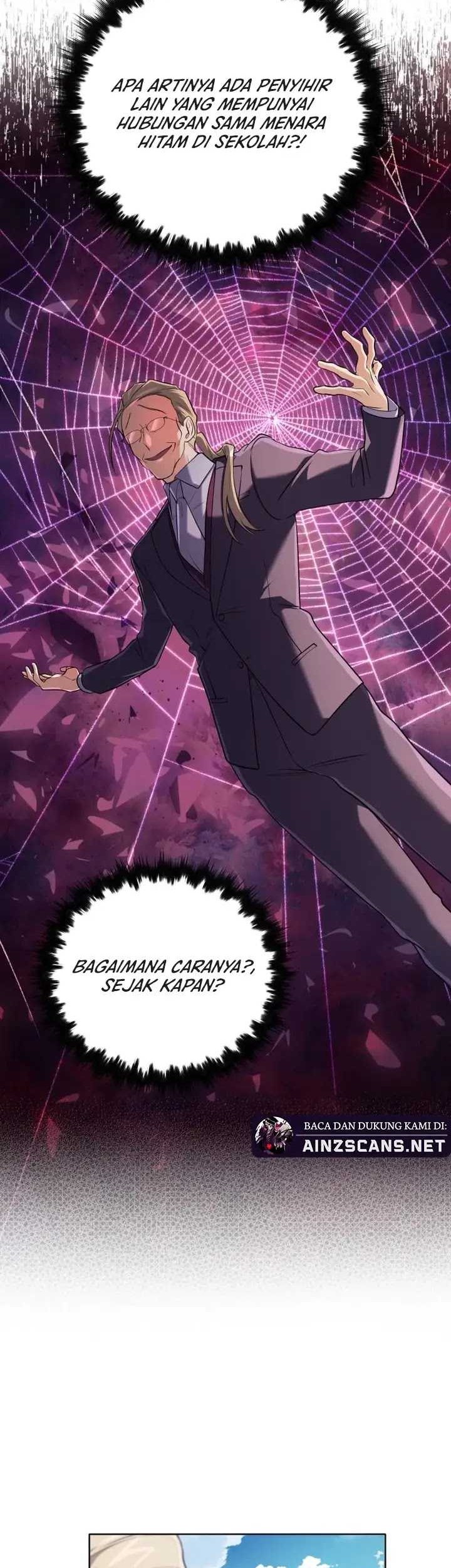 The Return of the Mythical Archmage Chapter 19 - halaman 15