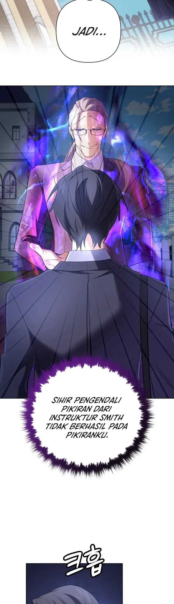 The Return of the Mythical Archmage Chapter 19 - halaman 20