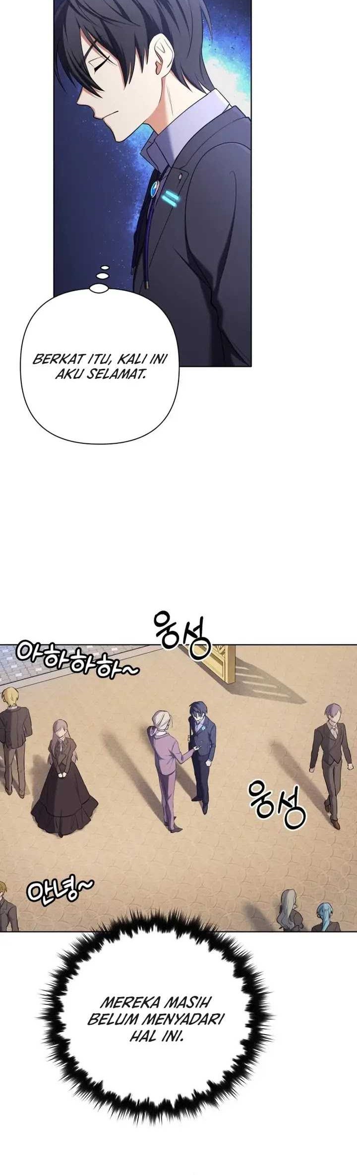 The Return of the Mythical Archmage Chapter 19 - halaman 21