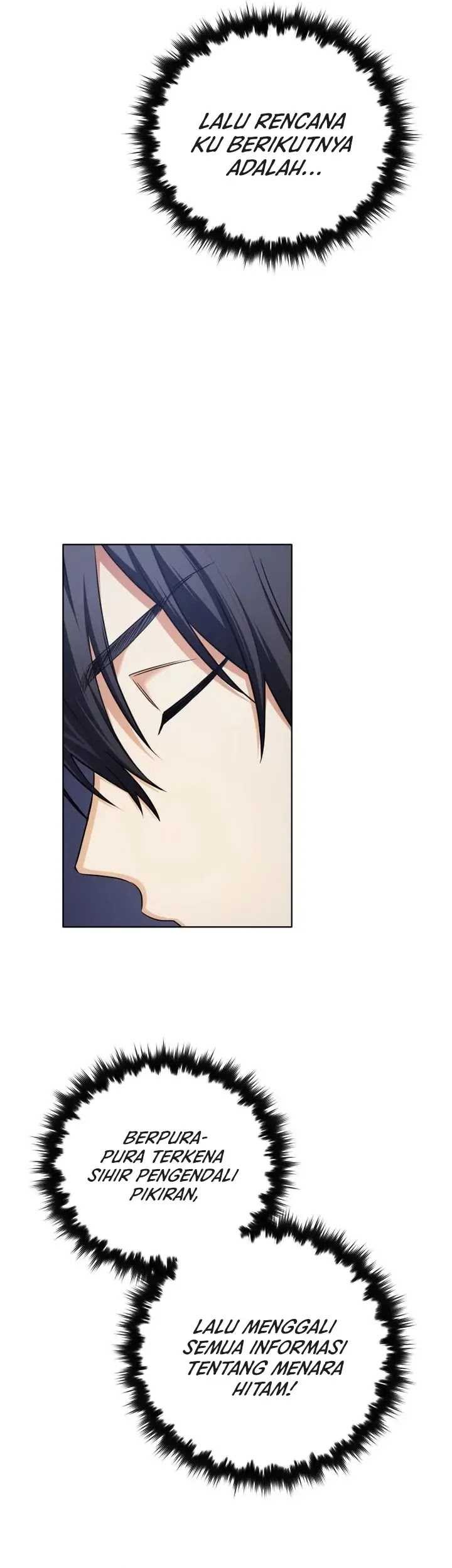 The Return of the Mythical Archmage Chapter 19 - halaman 22