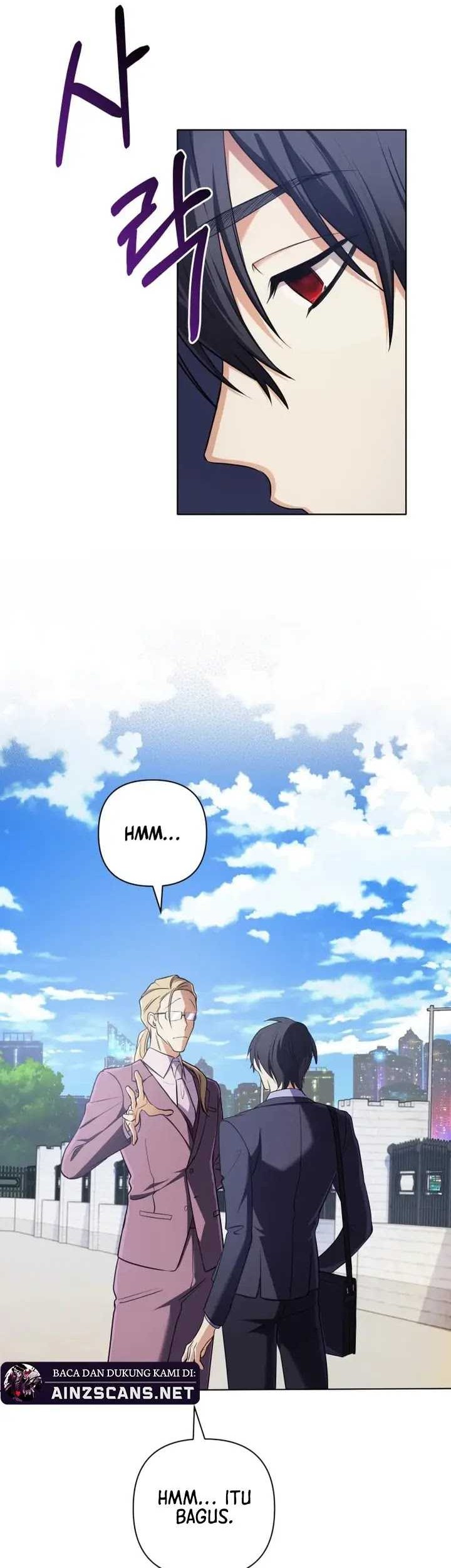 The Return of the Mythical Archmage Chapter 19 - halaman 23