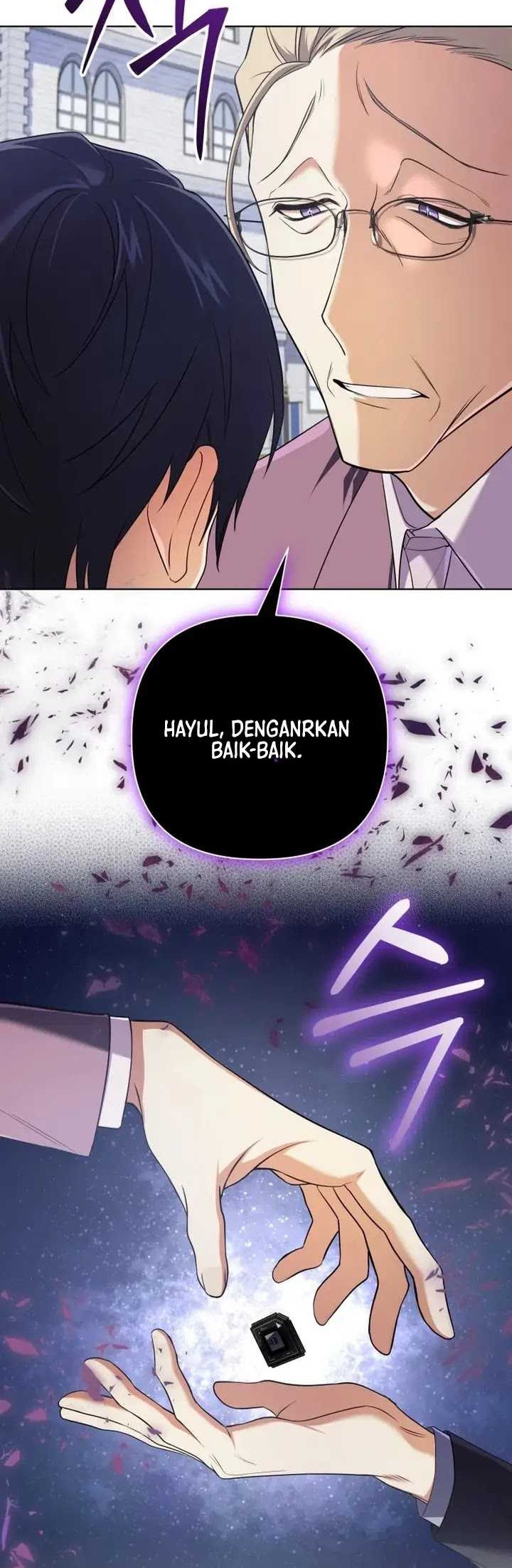 The Return of the Mythical Archmage Chapter 19 - halaman 25