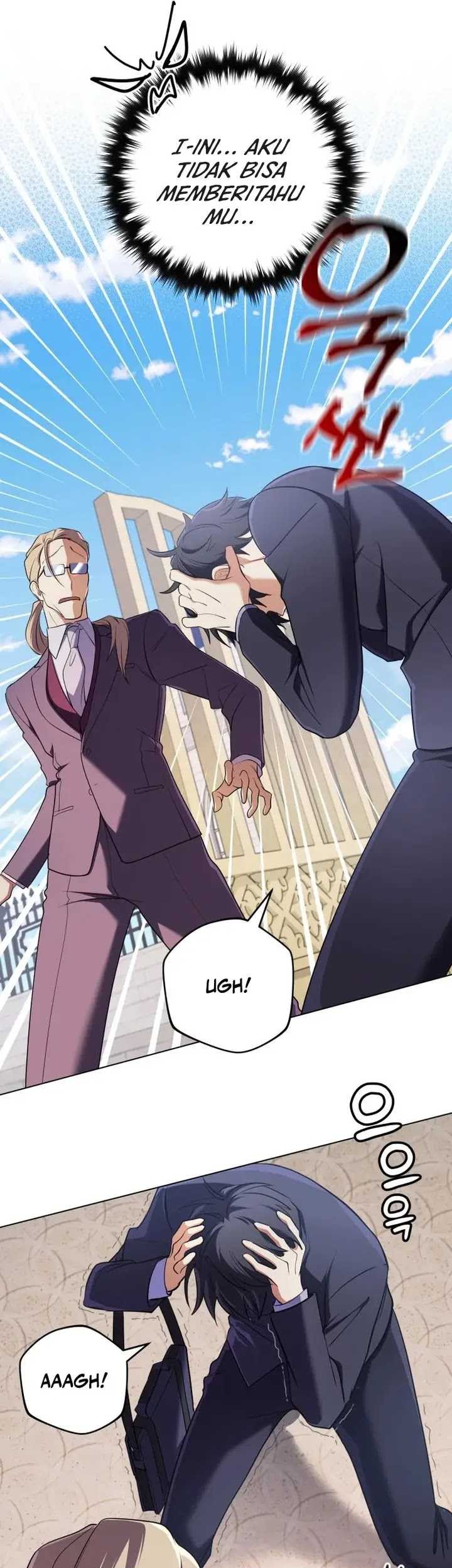 The Return of the Mythical Archmage Chapter 19 - halaman 29
