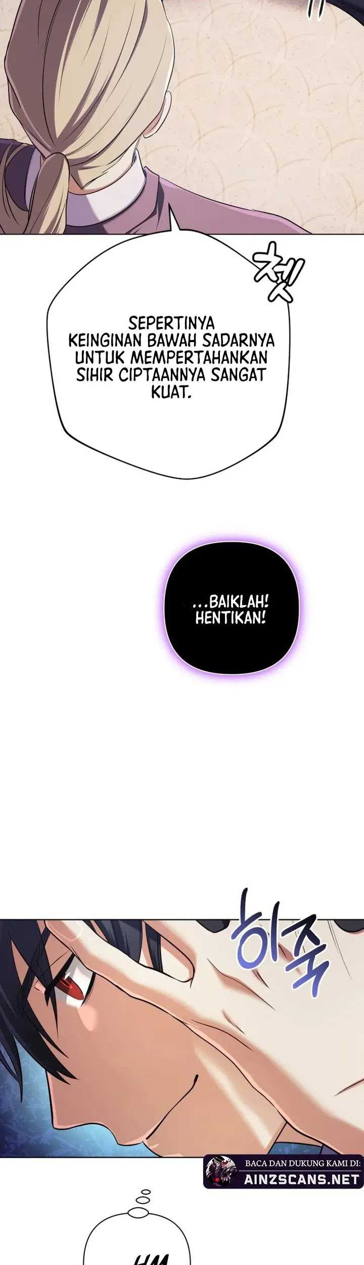 The Return of the Mythical Archmage Chapter 19 - halaman 30