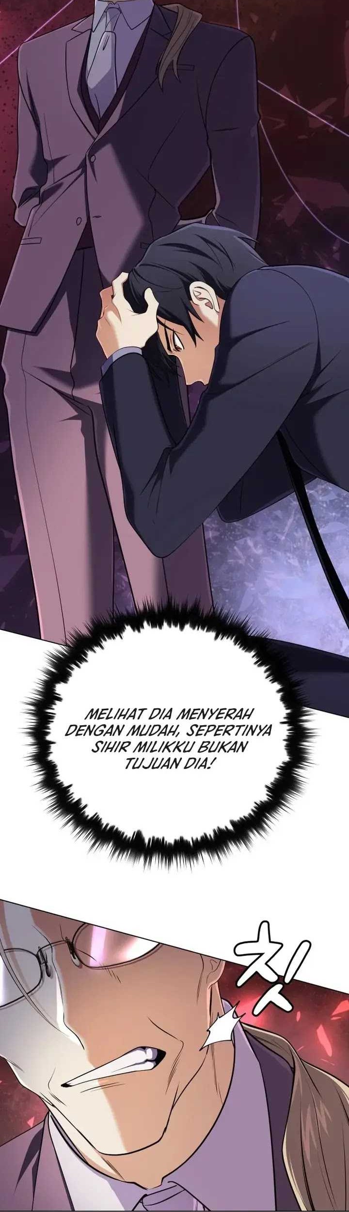 The Return of the Mythical Archmage Chapter 19 - halaman 34