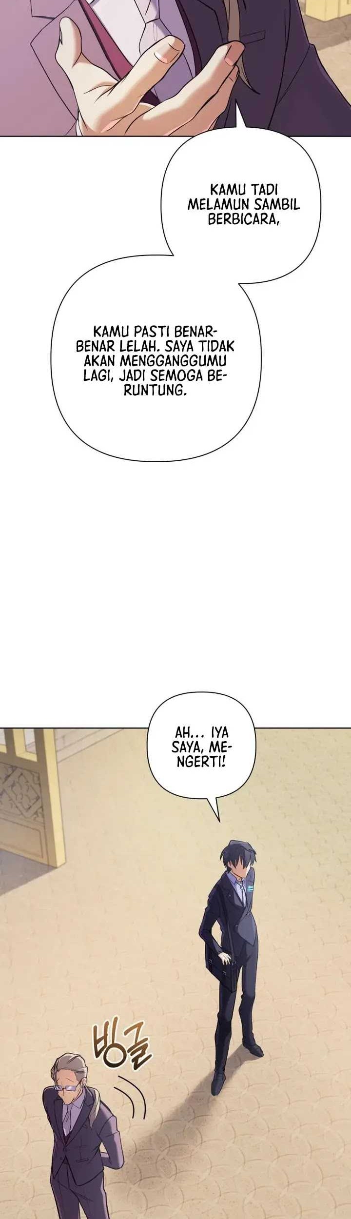 The Return of the Mythical Archmage Chapter 19 - halaman 38