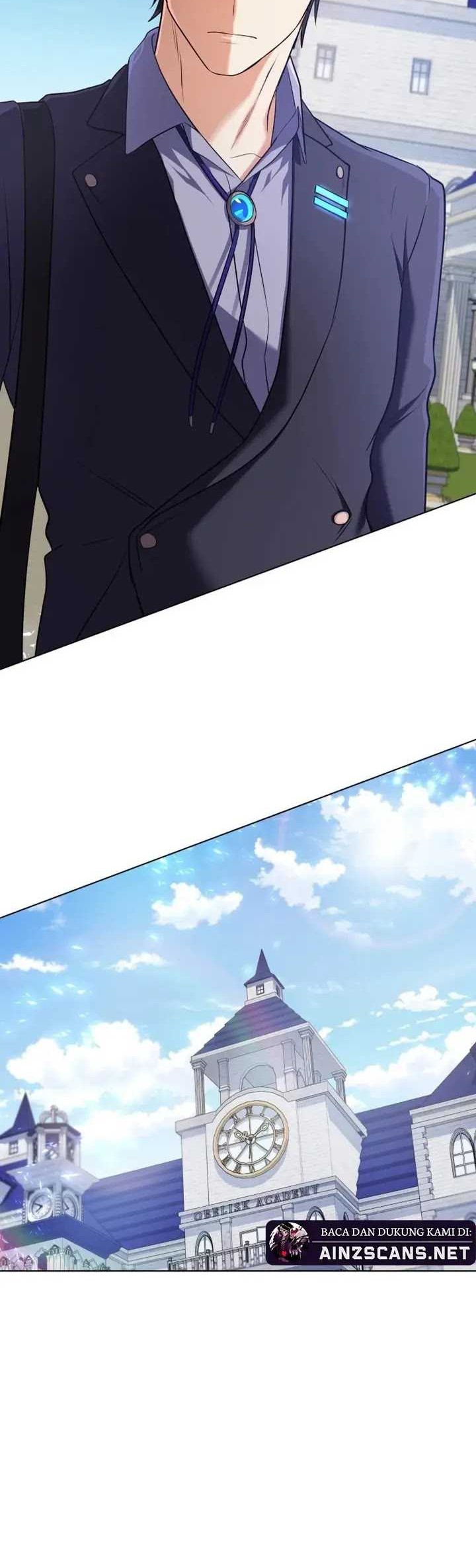 The Return of the Mythical Archmage Chapter 19 - halaman 40