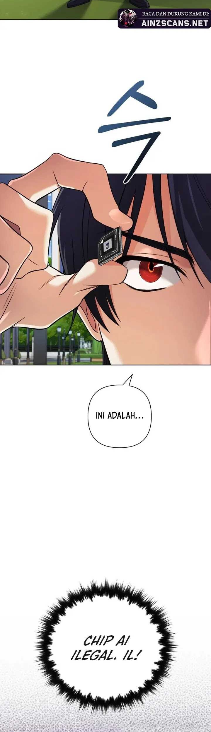 The Return of the Mythical Archmage Chapter 19 - halaman 43