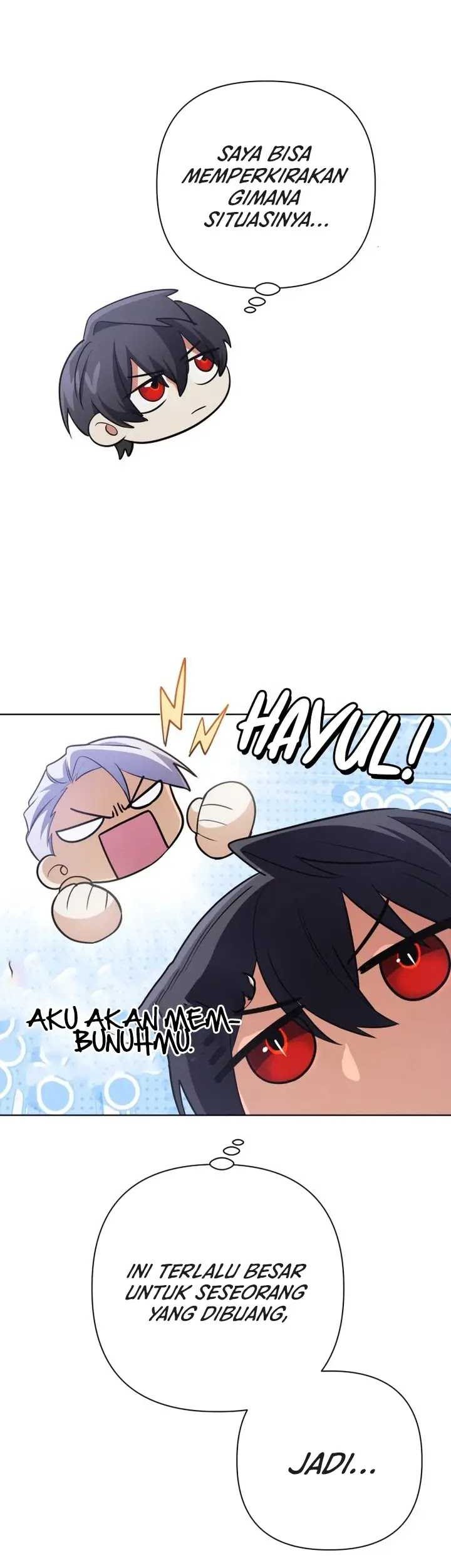 The Return of the Mythical Archmage Chapter 19 - halaman 47
