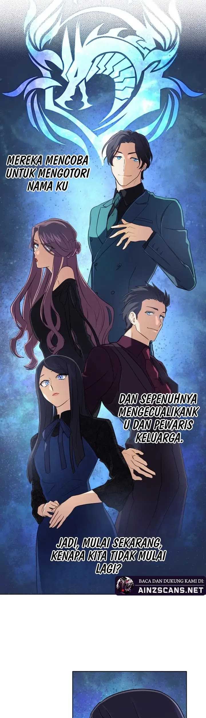 The Return of the Mythical Archmage Chapter 19 - halaman 49