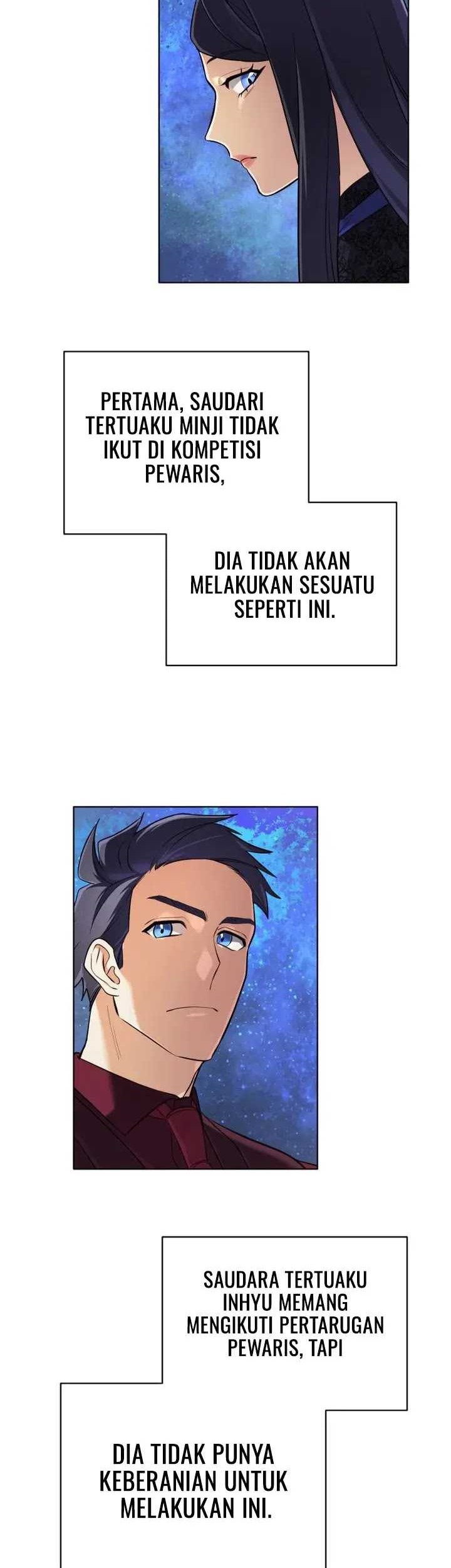 The Return of the Mythical Archmage Chapter 19 - halaman 50