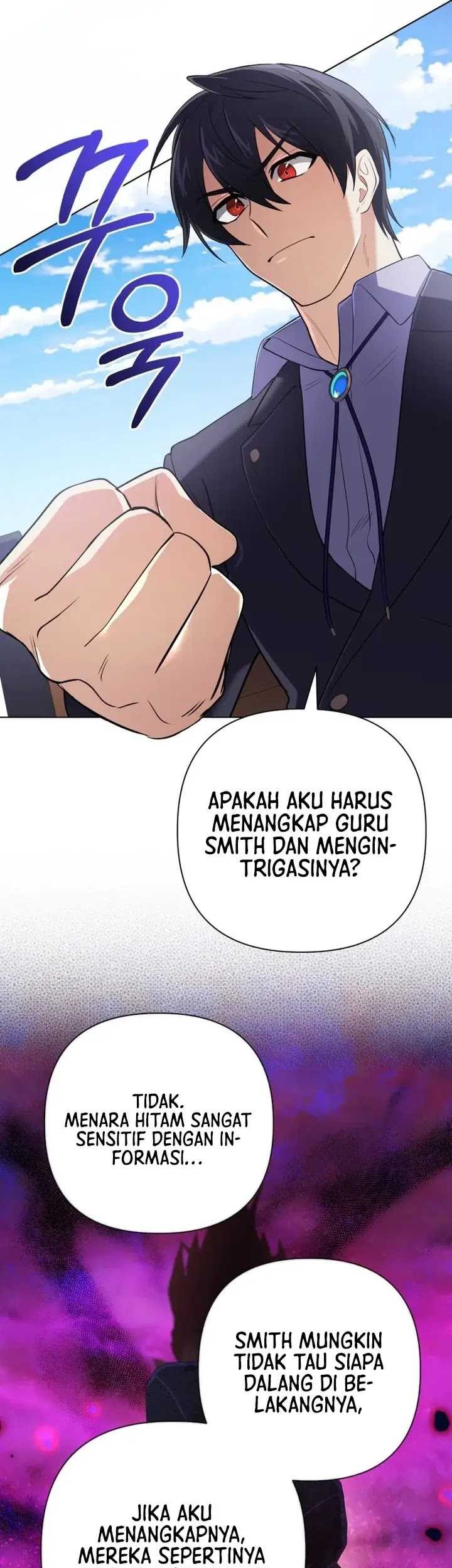 The Return of the Mythical Archmage Chapter 19 - halaman 52