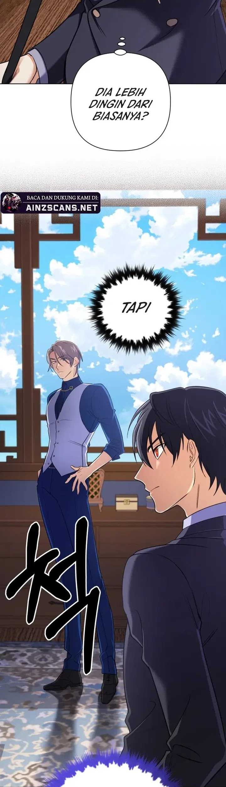 The Return of the Mythical Archmage Chapter 19 - halaman 58