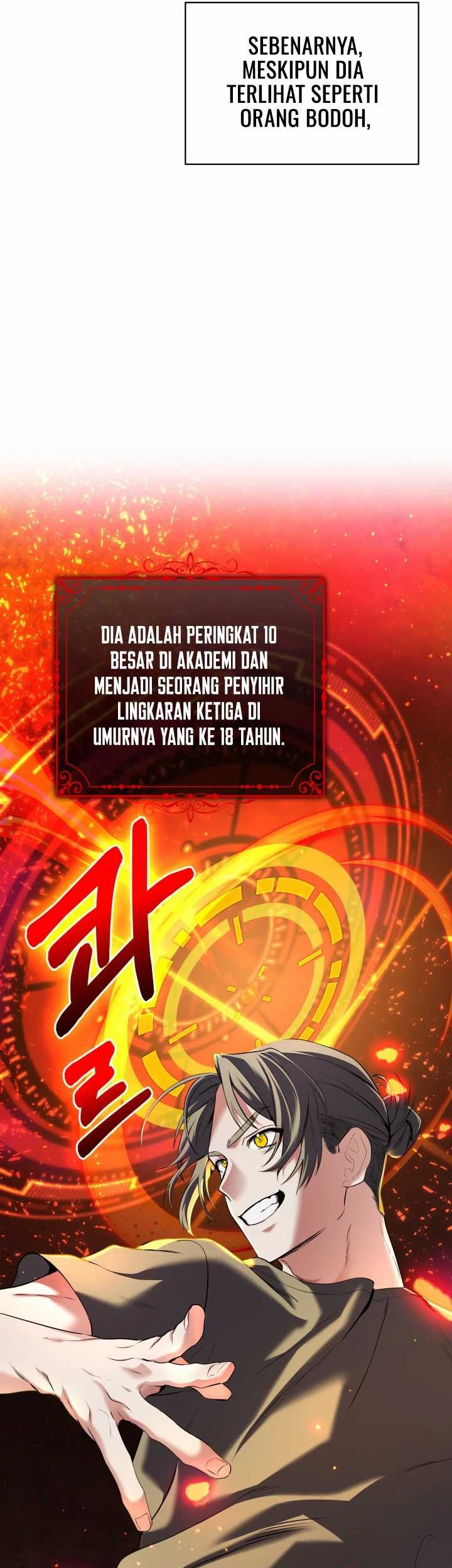 The Return of the Mythical Archmage Chapter 2 - halaman 15