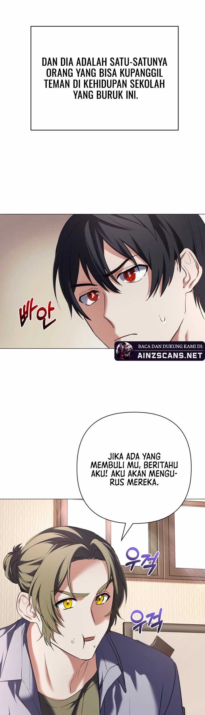 The Return of the Mythical Archmage Chapter 2 - halaman 17