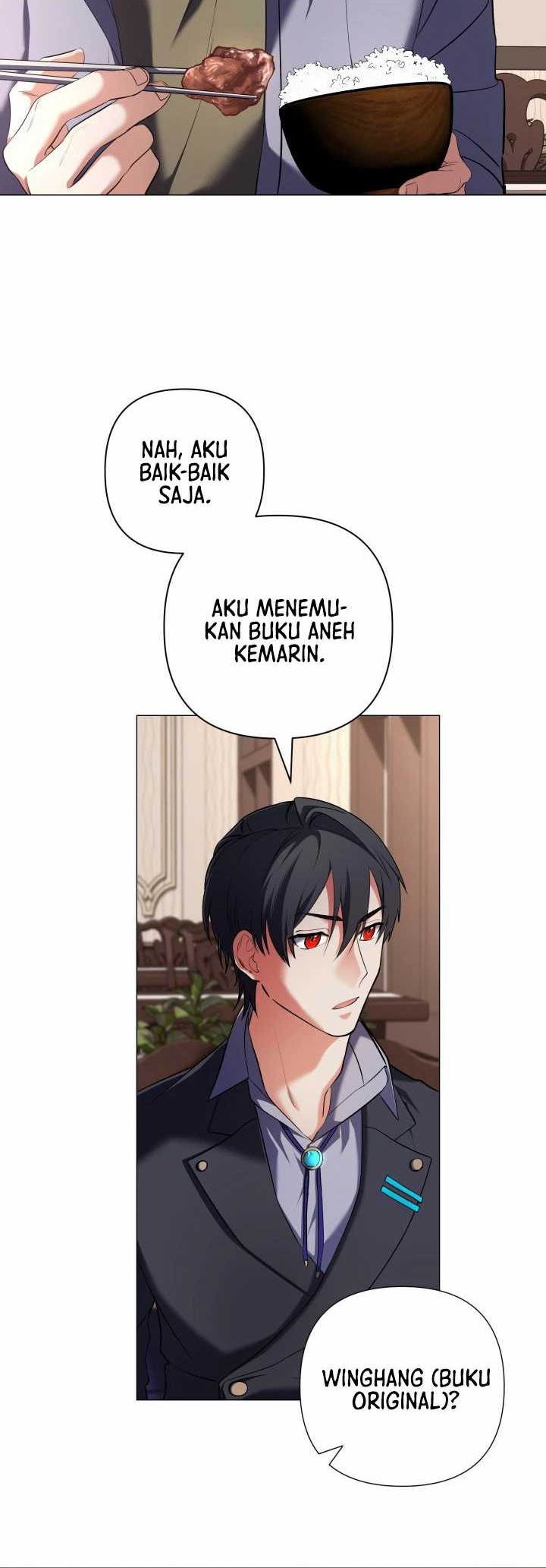 The Return of the Mythical Archmage Chapter 2 - halaman 18