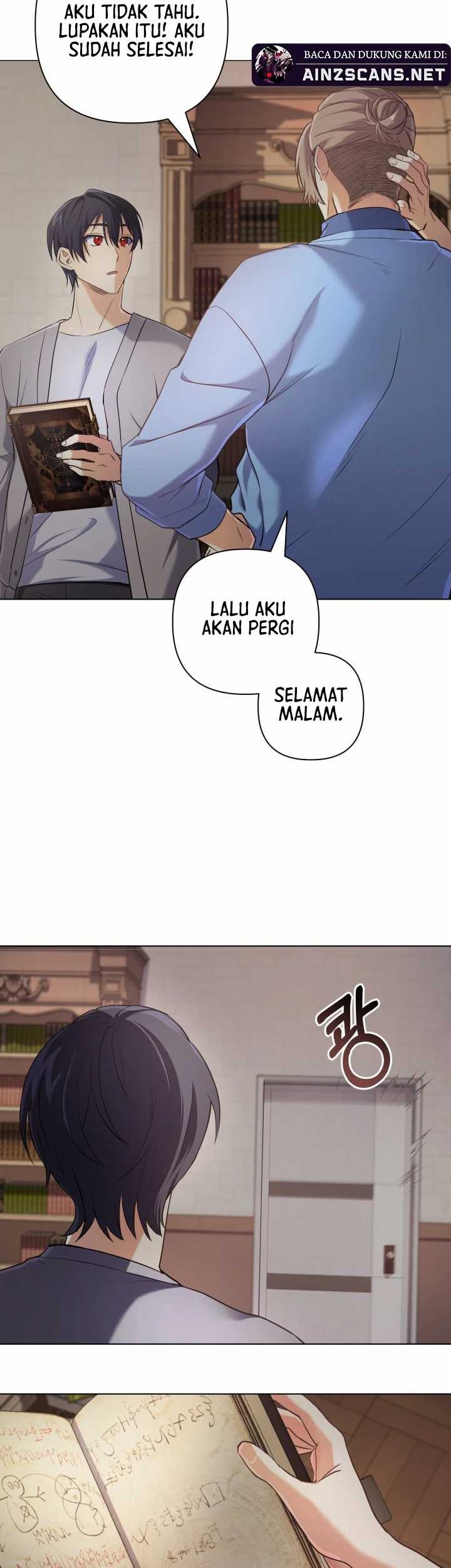 The Return of the Mythical Archmage Chapter 2 - halaman 29