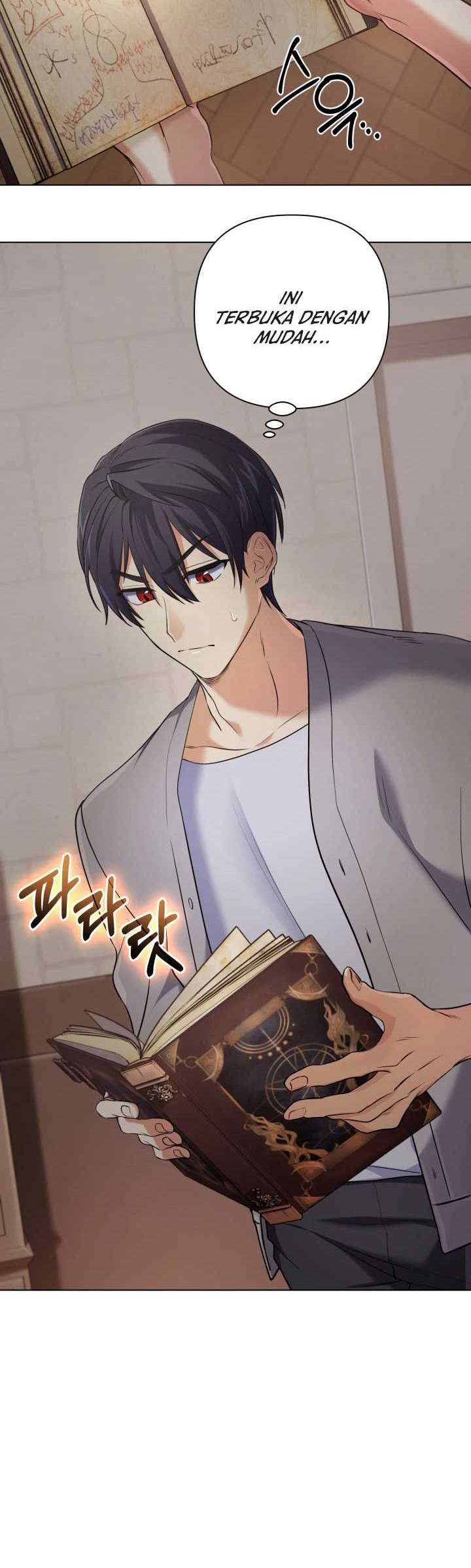 The Return of the Mythical Archmage Chapter 2 - halaman 30