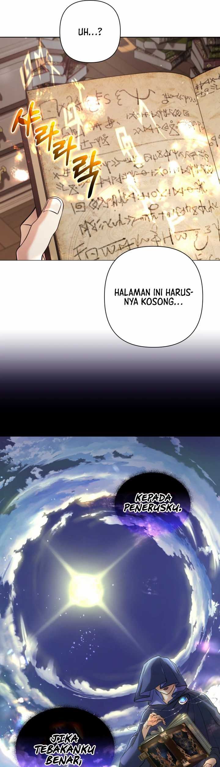 The Return of the Mythical Archmage Chapter 2 - halaman 31