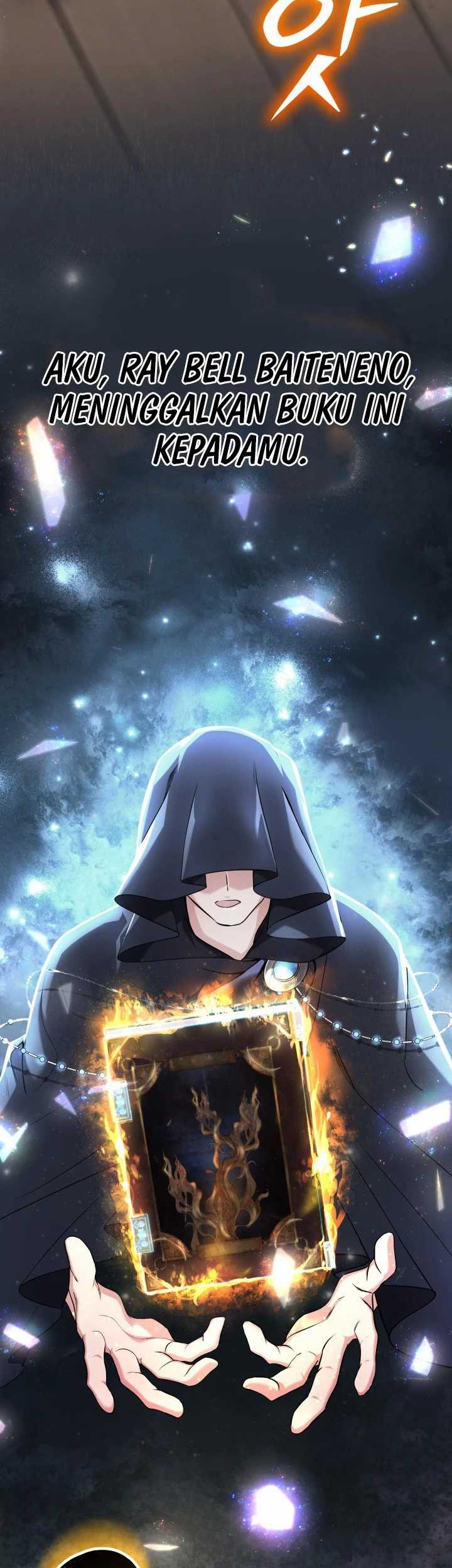 The Return of the Mythical Archmage Chapter 2 - halaman 4
