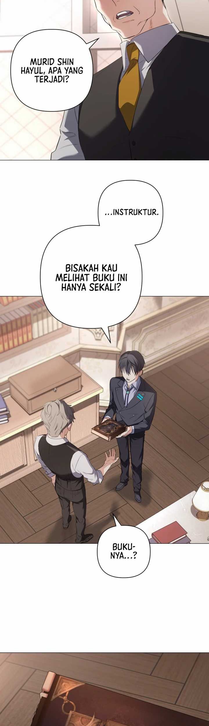 The Return of the Mythical Archmage Chapter 2 - halaman 41