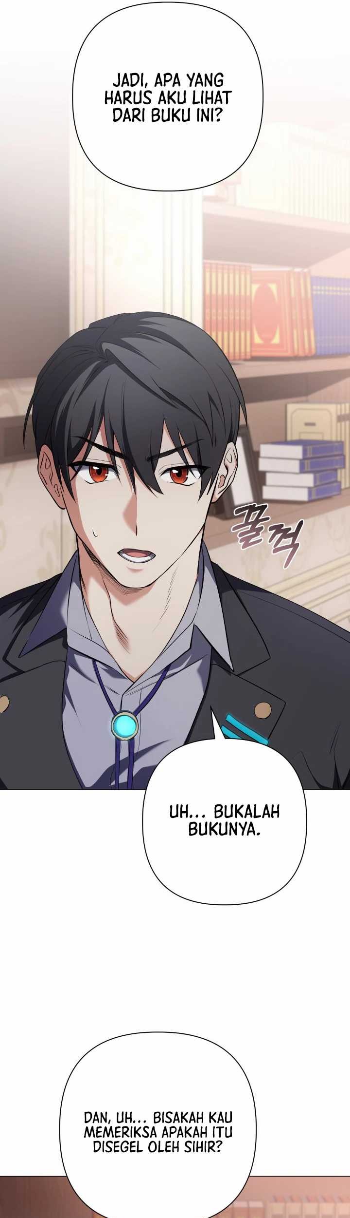 The Return of the Mythical Archmage Chapter 2 - halaman 43