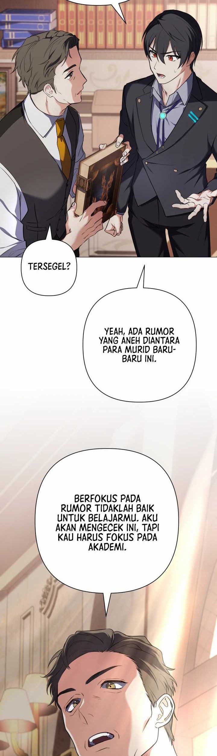 The Return of the Mythical Archmage Chapter 2 - halaman 44
