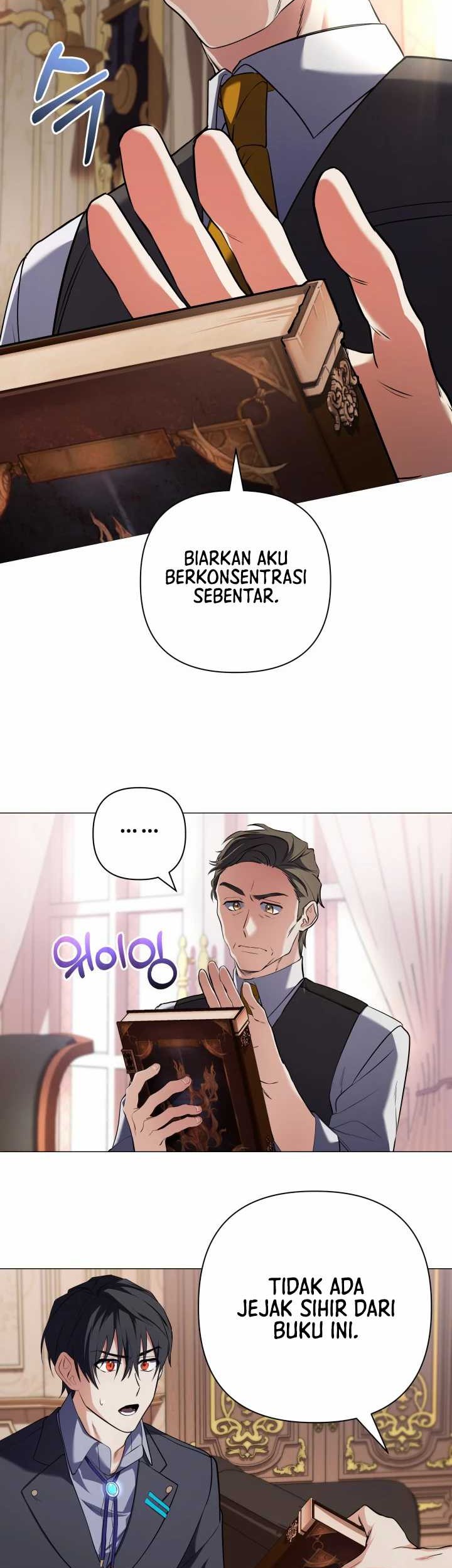 The Return of the Mythical Archmage Chapter 2 - halaman 45