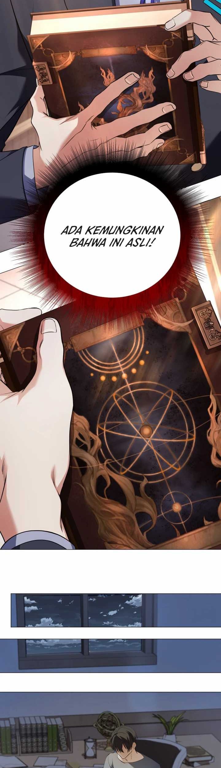 The Return of the Mythical Archmage Chapter 2 - halaman 48