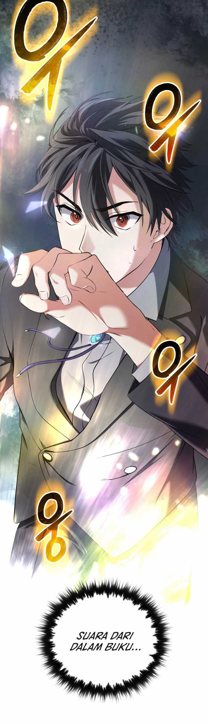 The Return of the Mythical Archmage Chapter 2 - halaman 5