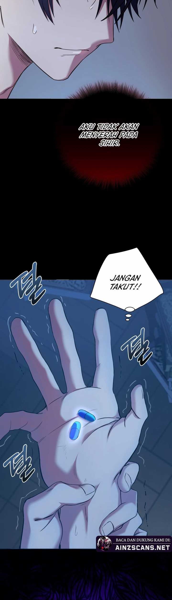 The Return of the Mythical Archmage Chapter 2 - halaman 52