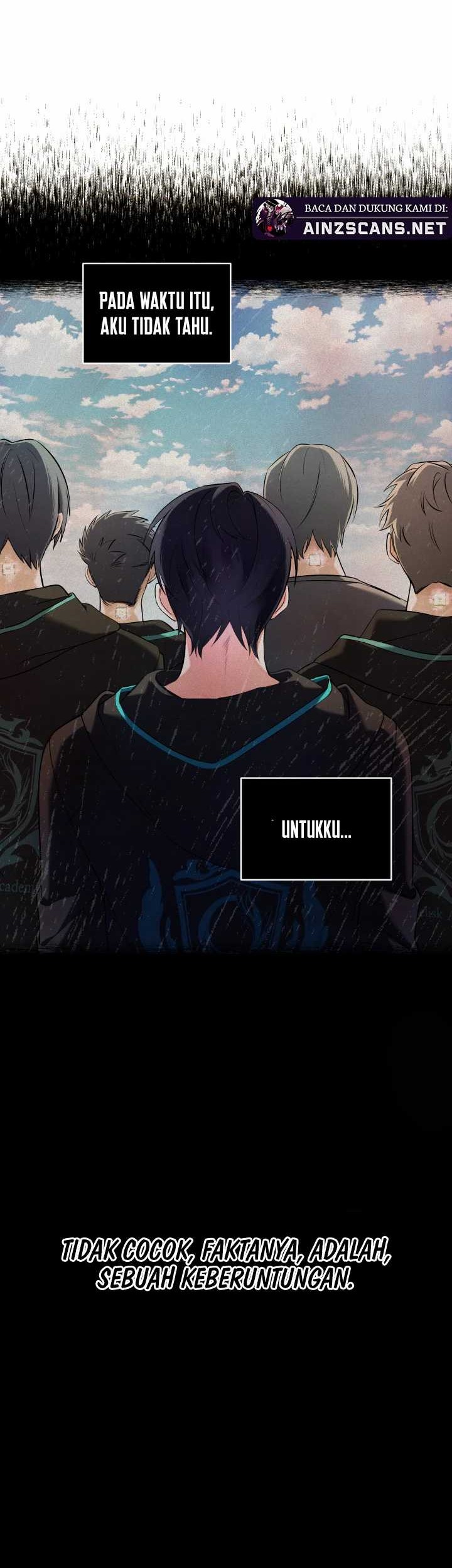 The Return of the Mythical Archmage Chapter 2 - halaman 6