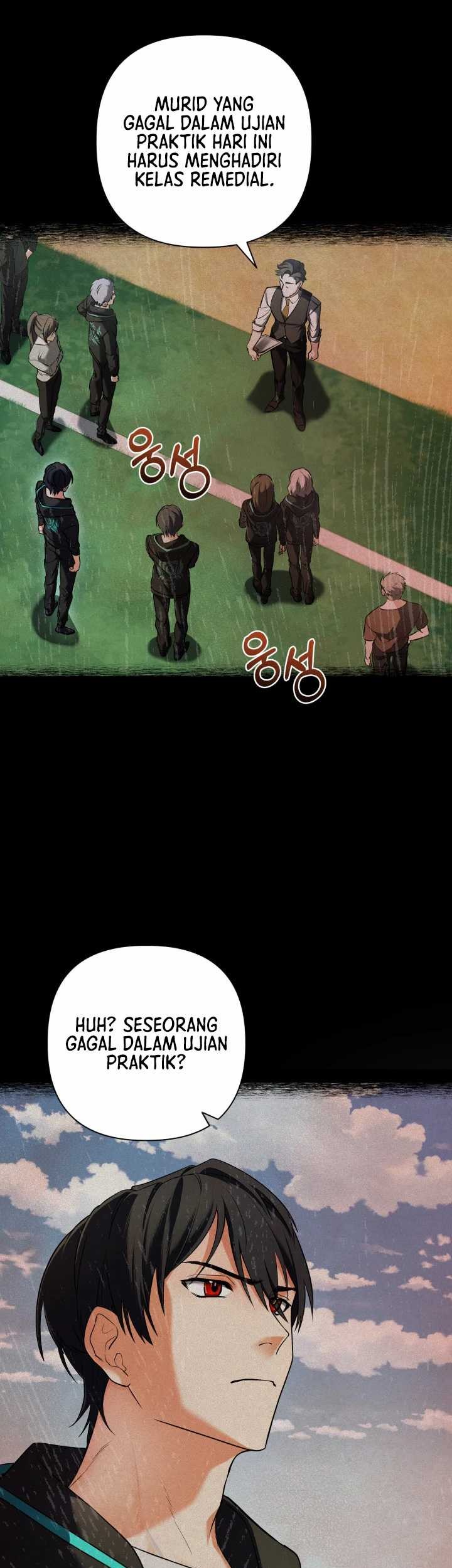 The Return of the Mythical Archmage Chapter 2 - halaman 7