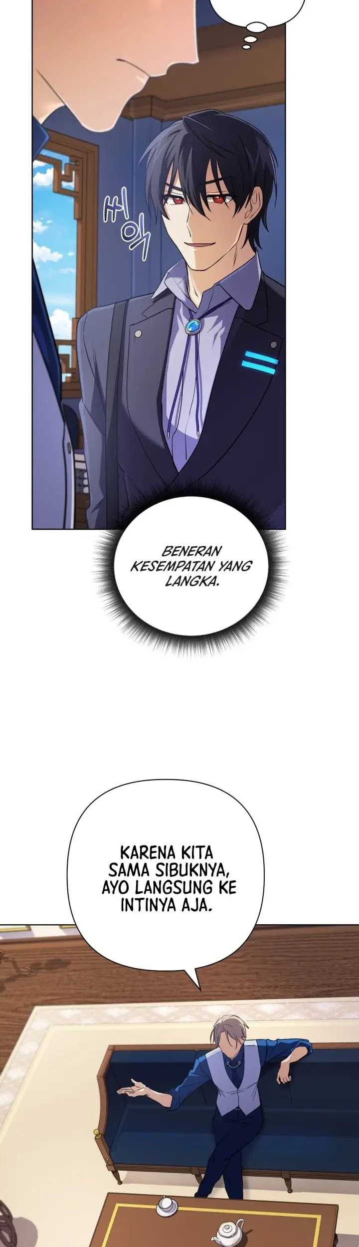The Return of the Mythical Archmage Chapter 20 - halaman 13