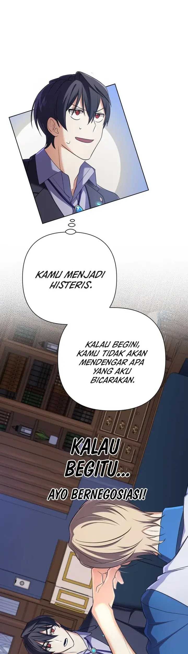 The Return of the Mythical Archmage Chapter 20 - halaman 16