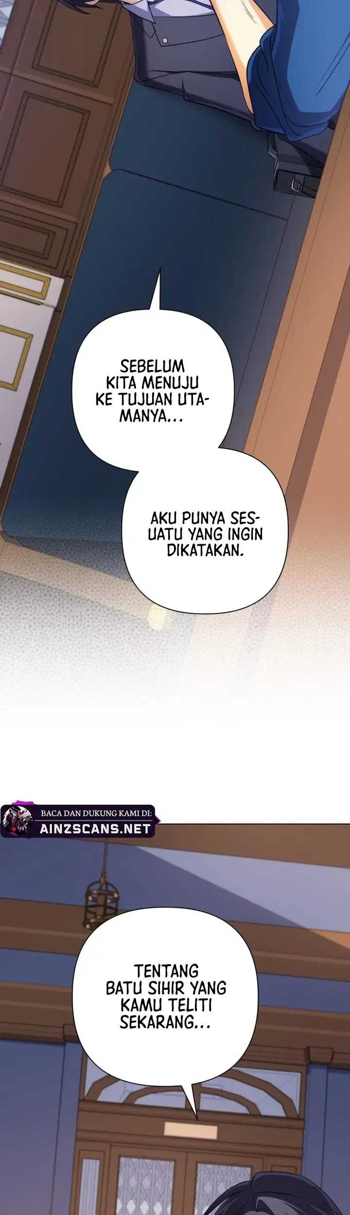 The Return of the Mythical Archmage Chapter 20 - halaman 17