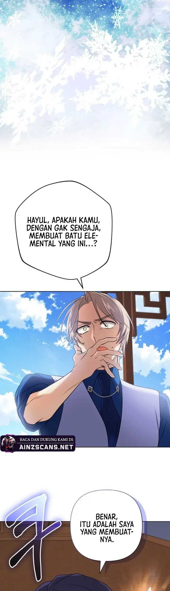The Return of the Mythical Archmage Chapter 20 - halaman 25