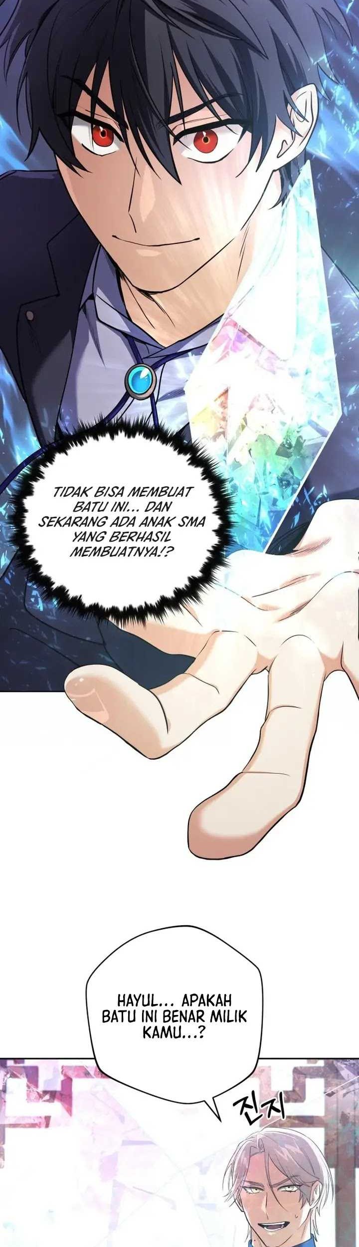 The Return of the Mythical Archmage Chapter 20 - halaman 29