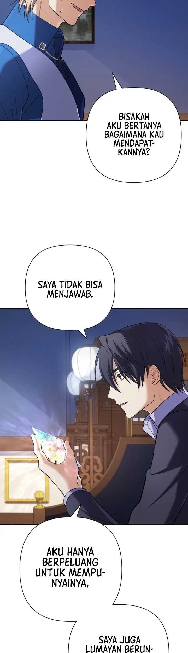 The Return of the Mythical Archmage Chapter 20 - halaman 32