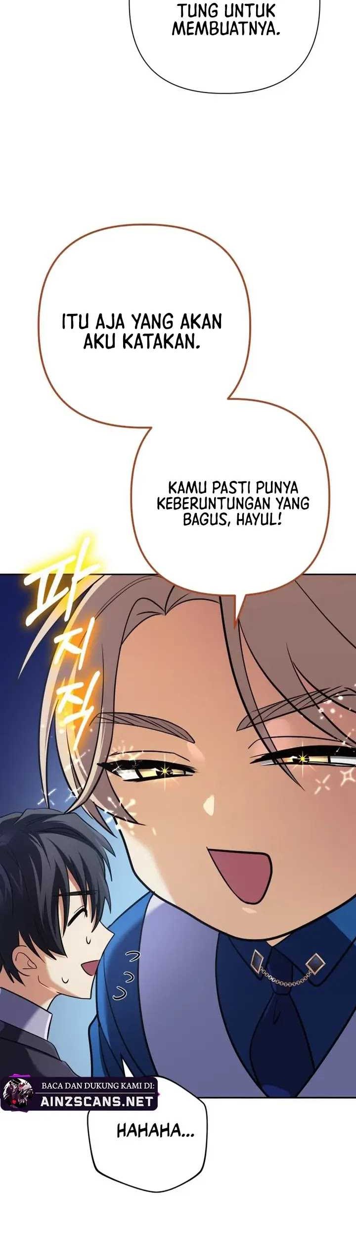 The Return of the Mythical Archmage Chapter 20 - halaman 33