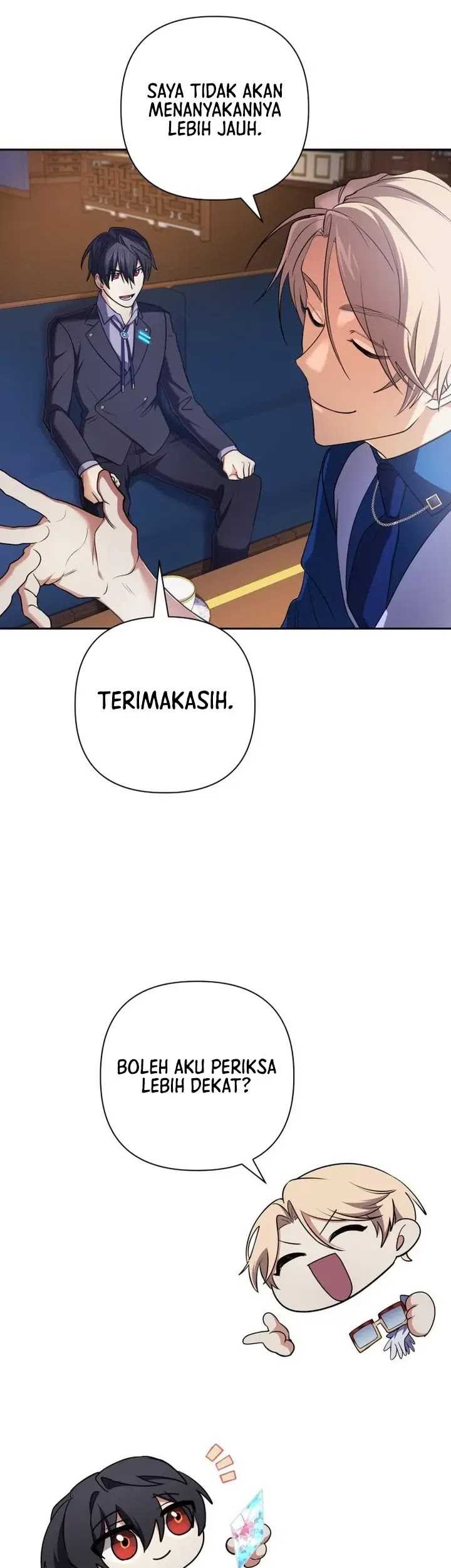 The Return of the Mythical Archmage Chapter 20 - halaman 35