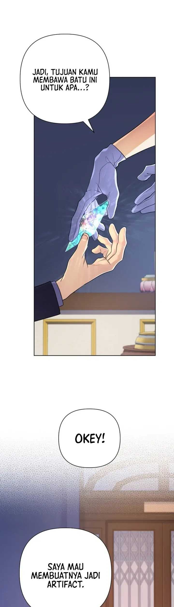 The Return of the Mythical Archmage Chapter 20 - halaman 37