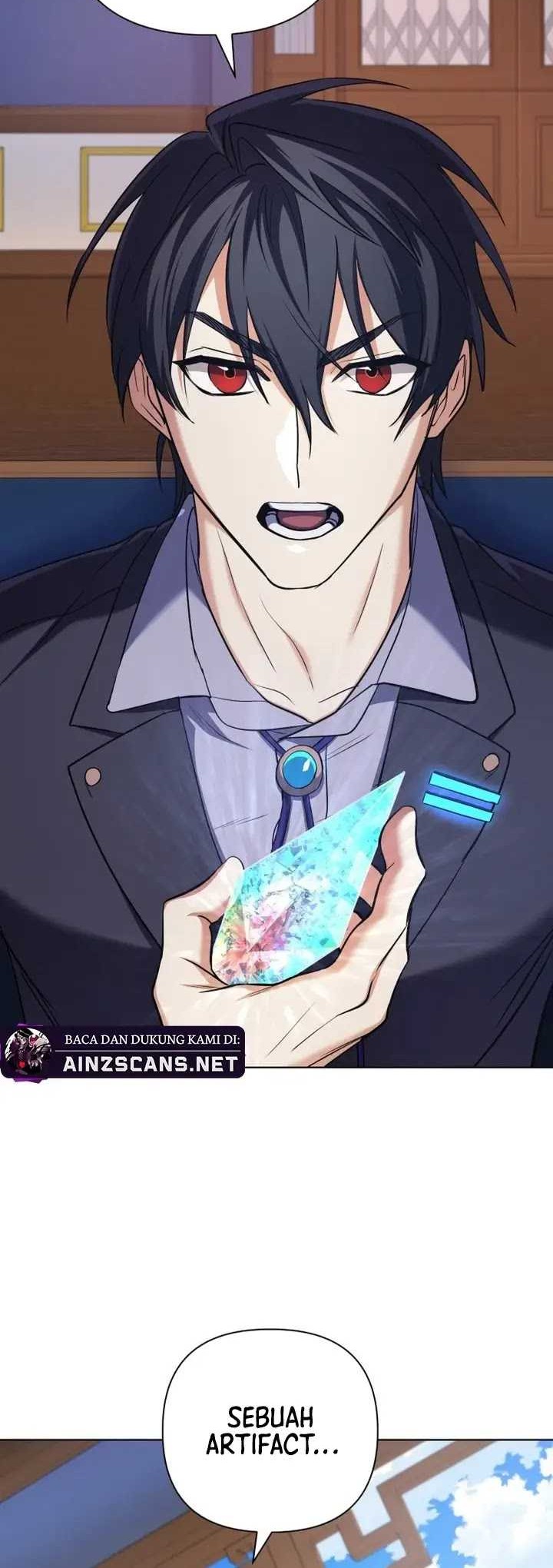 The Return of the Mythical Archmage Chapter 20 - halaman 38
