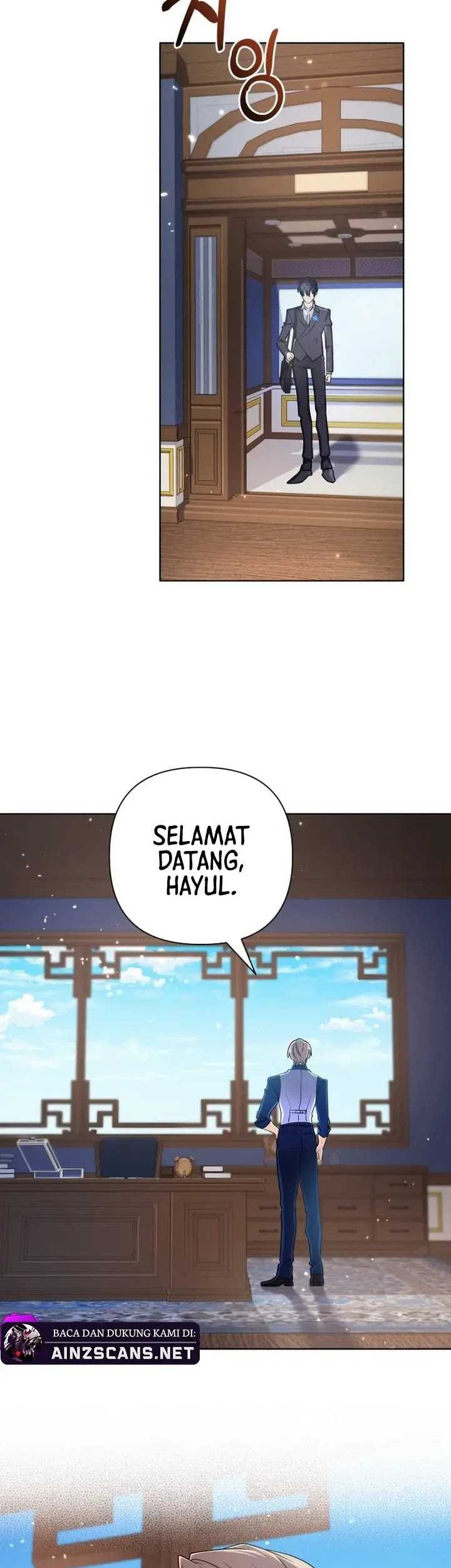 The Return of the Mythical Archmage Chapter 20 - halaman 4