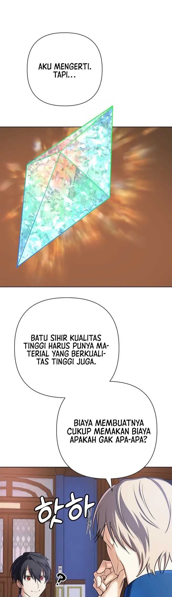 The Return of the Mythical Archmage Chapter 20 - halaman 41